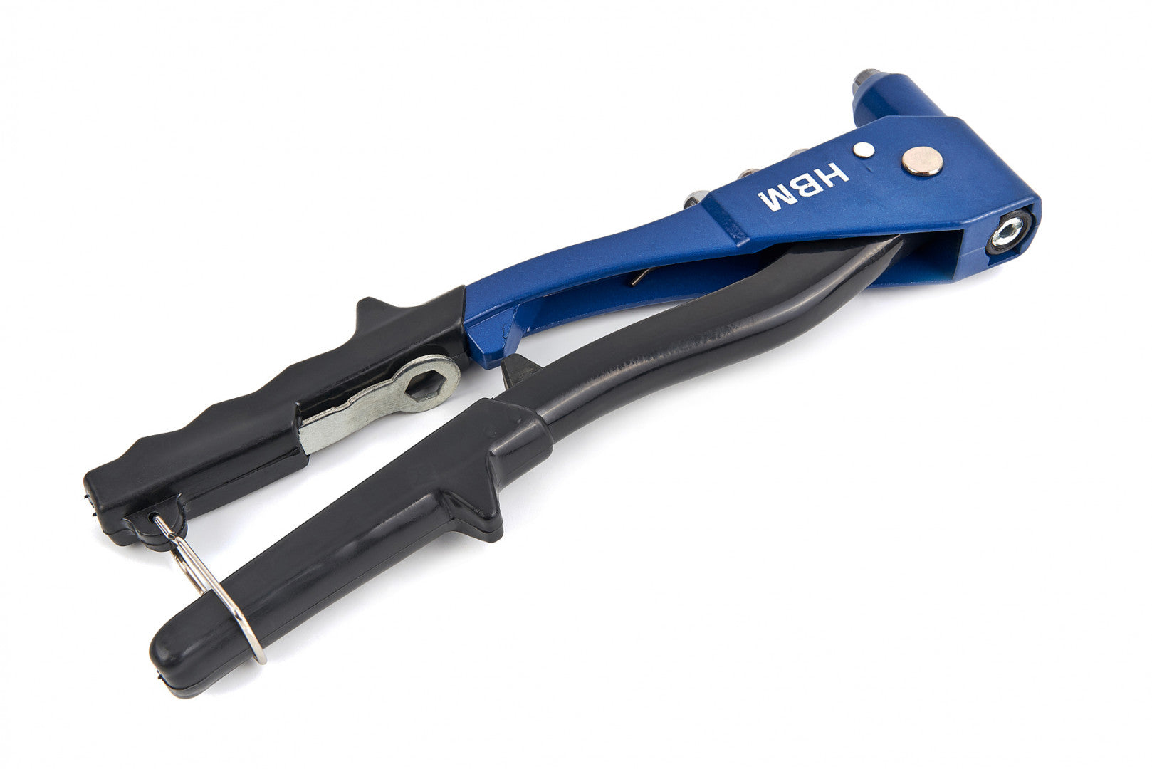 Pinza per rivettatura 2,4–4,8 mm HBM