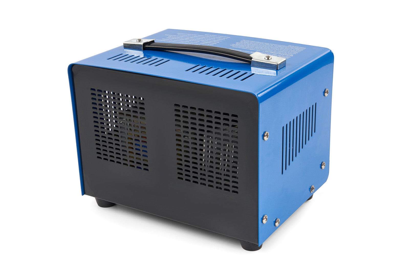Caricabatterie per auto 12–24 V 92–210 Ah, mantenitore di carica con protezione da sovraccarico e compensazione termica, per tutti i tipi di batterie presenti sul mercato, piombo, gel o liquide, marca Hbm