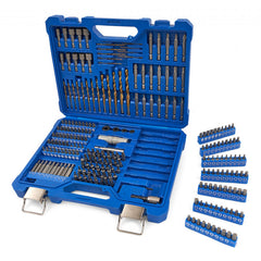 Set da 230 pezzi di punte e bit, Hbm