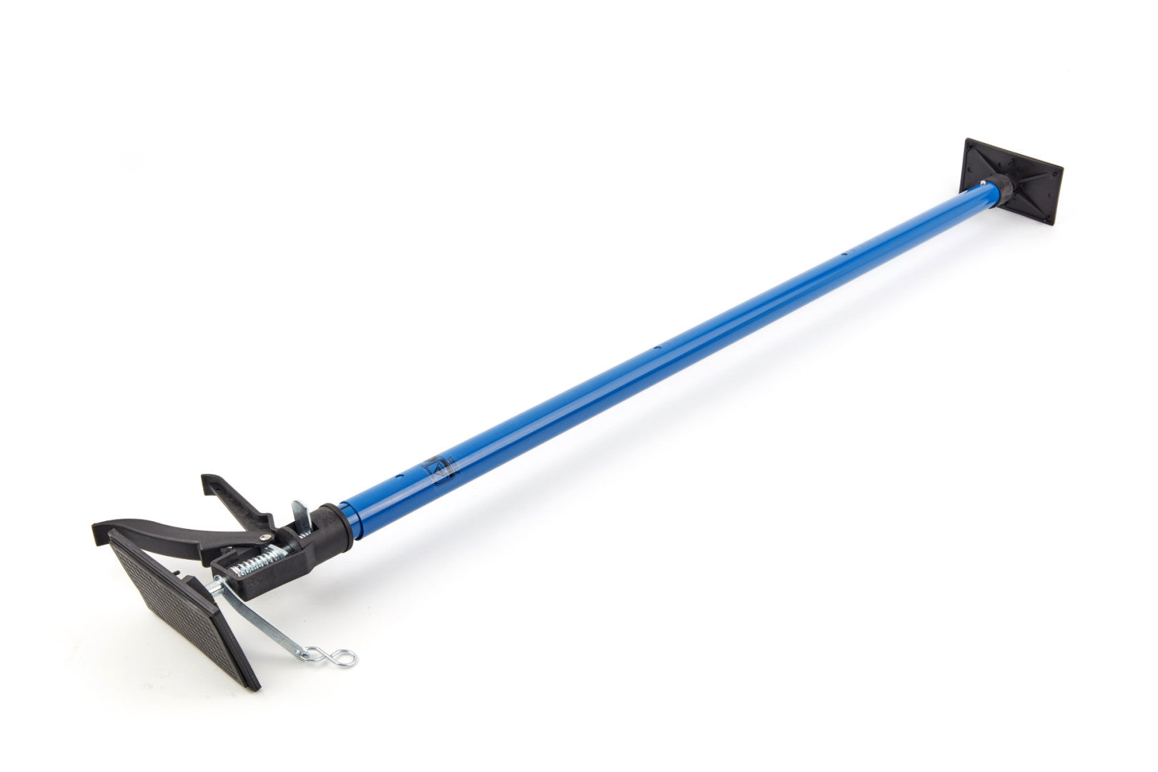 Supporto per montaggio, sostegno a soffitto puntello per solai telescopico di sostegno, per montaggio lastre in cartongesso, lunghezza regolabile 115–290 cm 30 kg