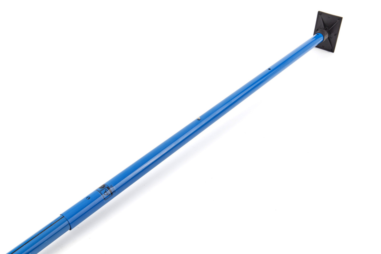 Supporto per montaggio, sostegno a soffitto puntello per solai telescopico di sostegno, per montaggio lastre in cartongesso, lunghezza regolabile 115–290 cm 30 kg