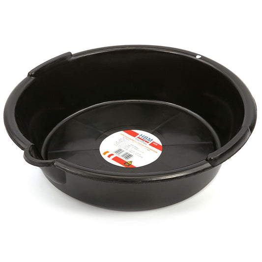 Vaschetta di raccolta multiuso in plastica resistente 6 litri modello 1 per uso universale