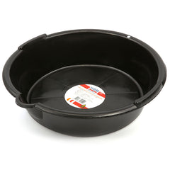 Vaschetta di raccolta multiuso in plastica resistente 6 litri modello 1 per uso universale