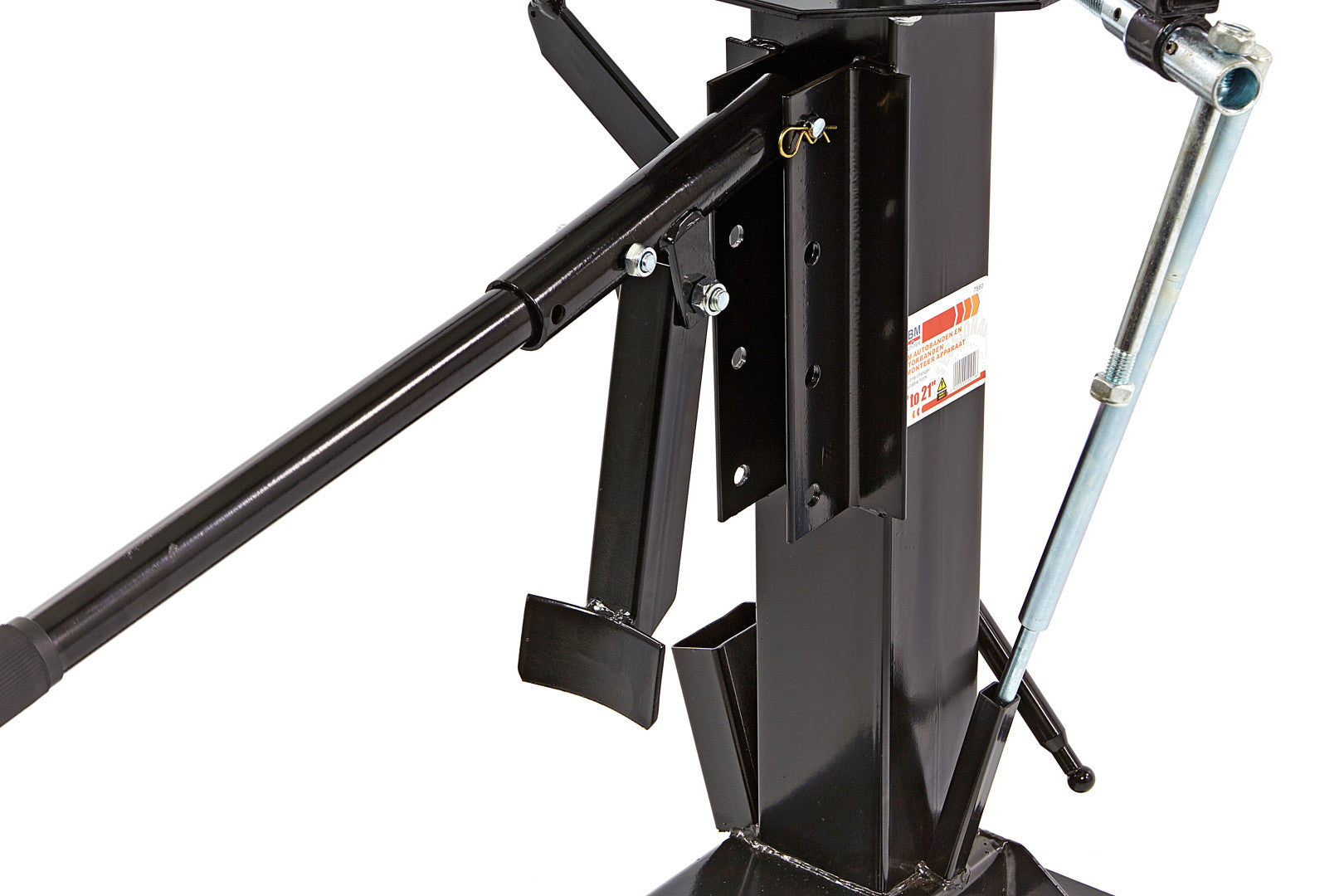 Smontagomme universale manuale per pneumatici 5"-20" auto e moto, per sostituzione ruote montaggio smontaggio pneumatici