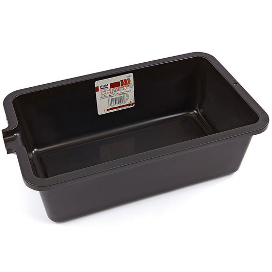 Vaschetta di raccolta multiuso in plastica resistente 6 litri modello 2 per uso universale