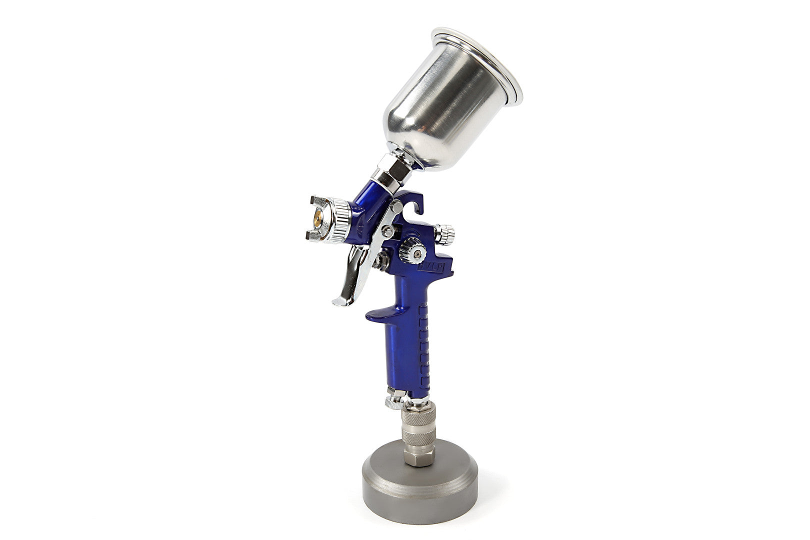 Pistola per verniciare a spruzzo, capacità 100 ml e ugello 0,8 - 1,0 mm, Hbm Machines Olanda
