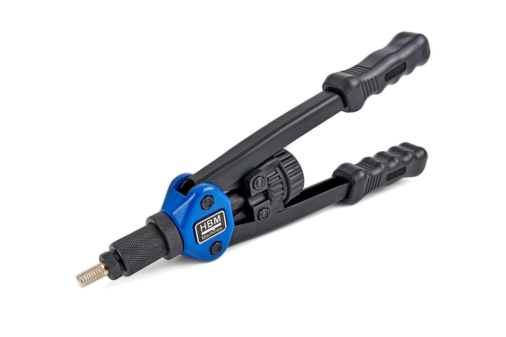 Pinza per rivettatura inserti filettati M3–M10
