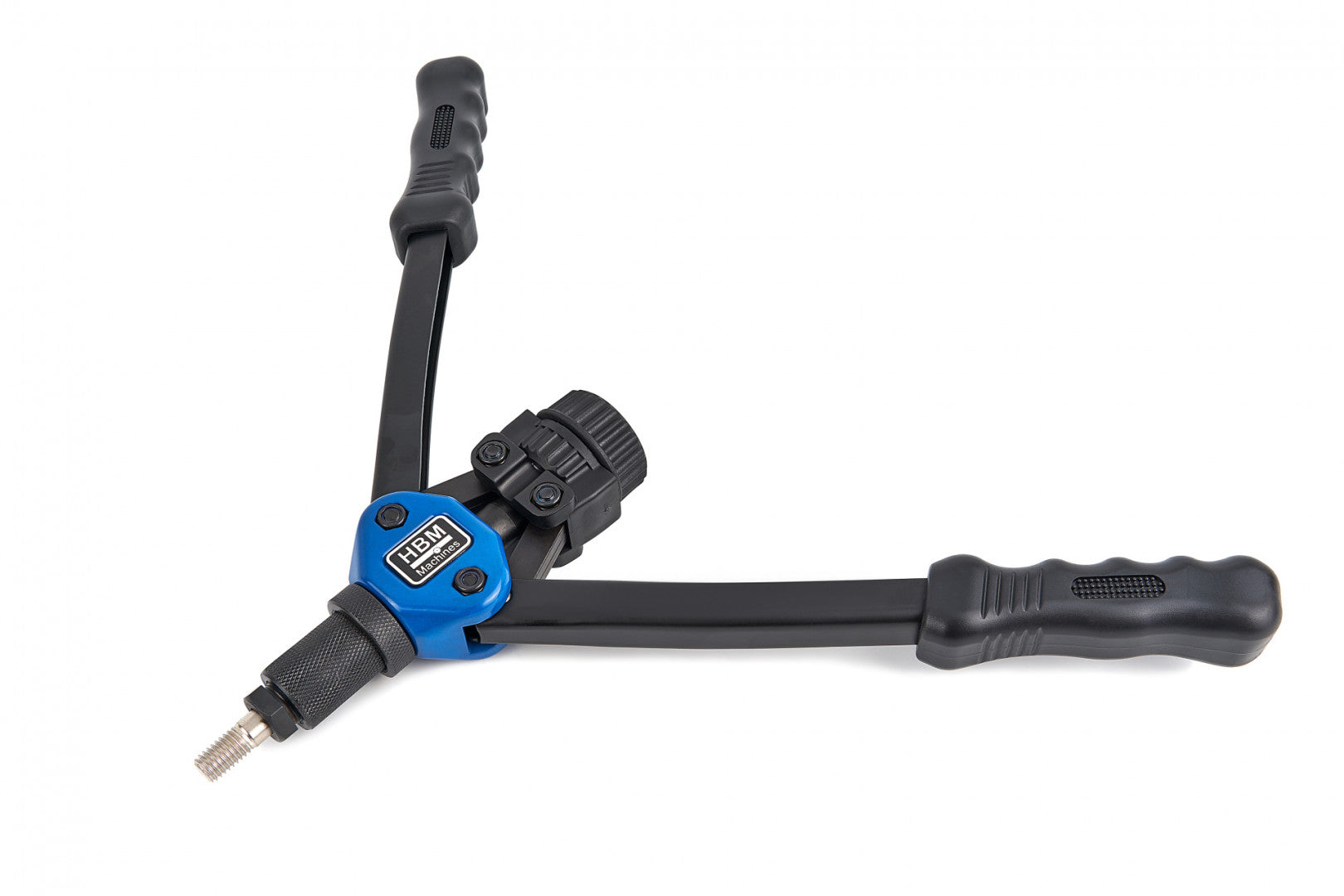 Pinza per rivettatura inserti filettati M3–M10