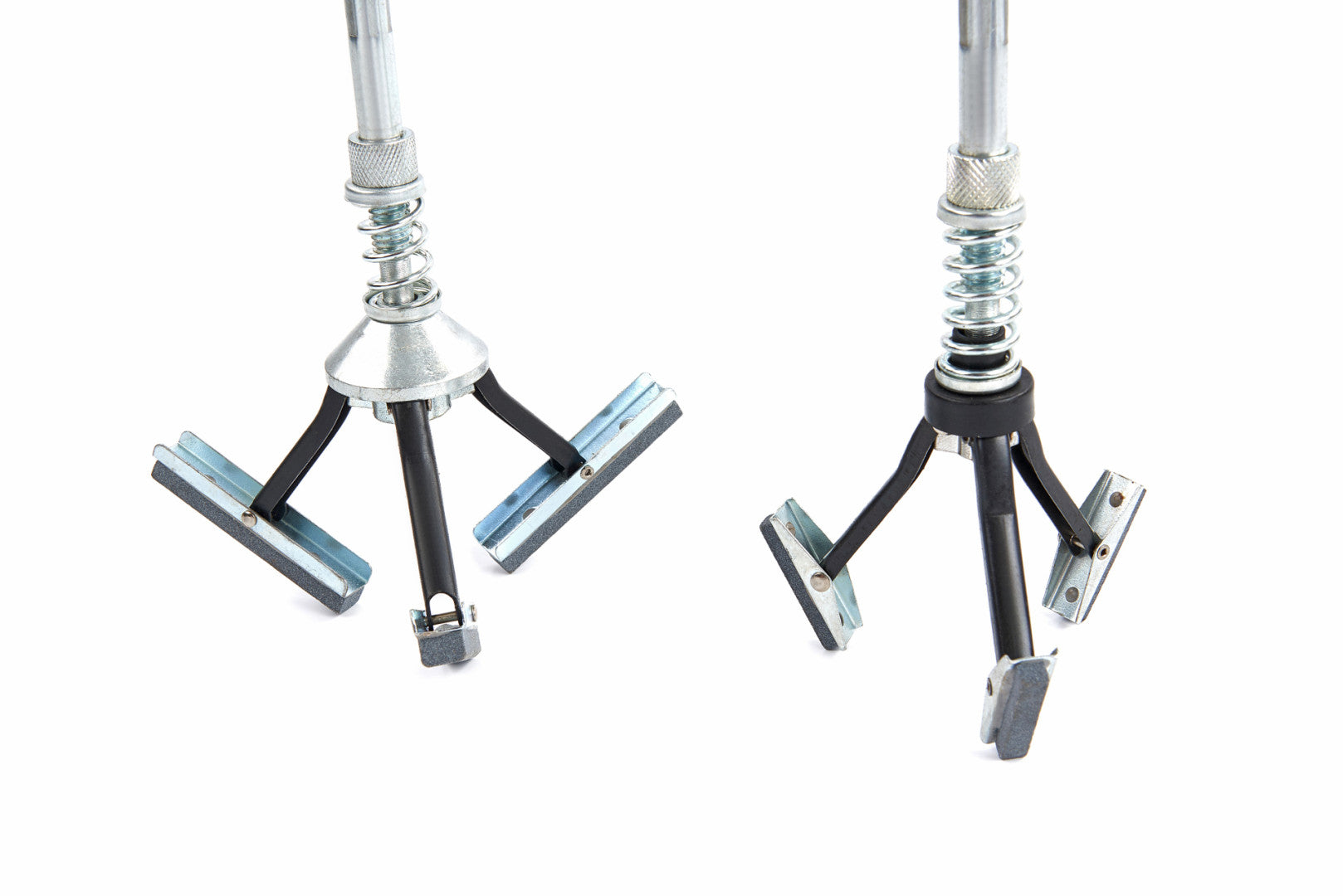 Utensile per lappatore cilindri, Ø 25–63 mm, strumento per levigatura cilindri, 3 griffe, utensile lappatore per cilindri