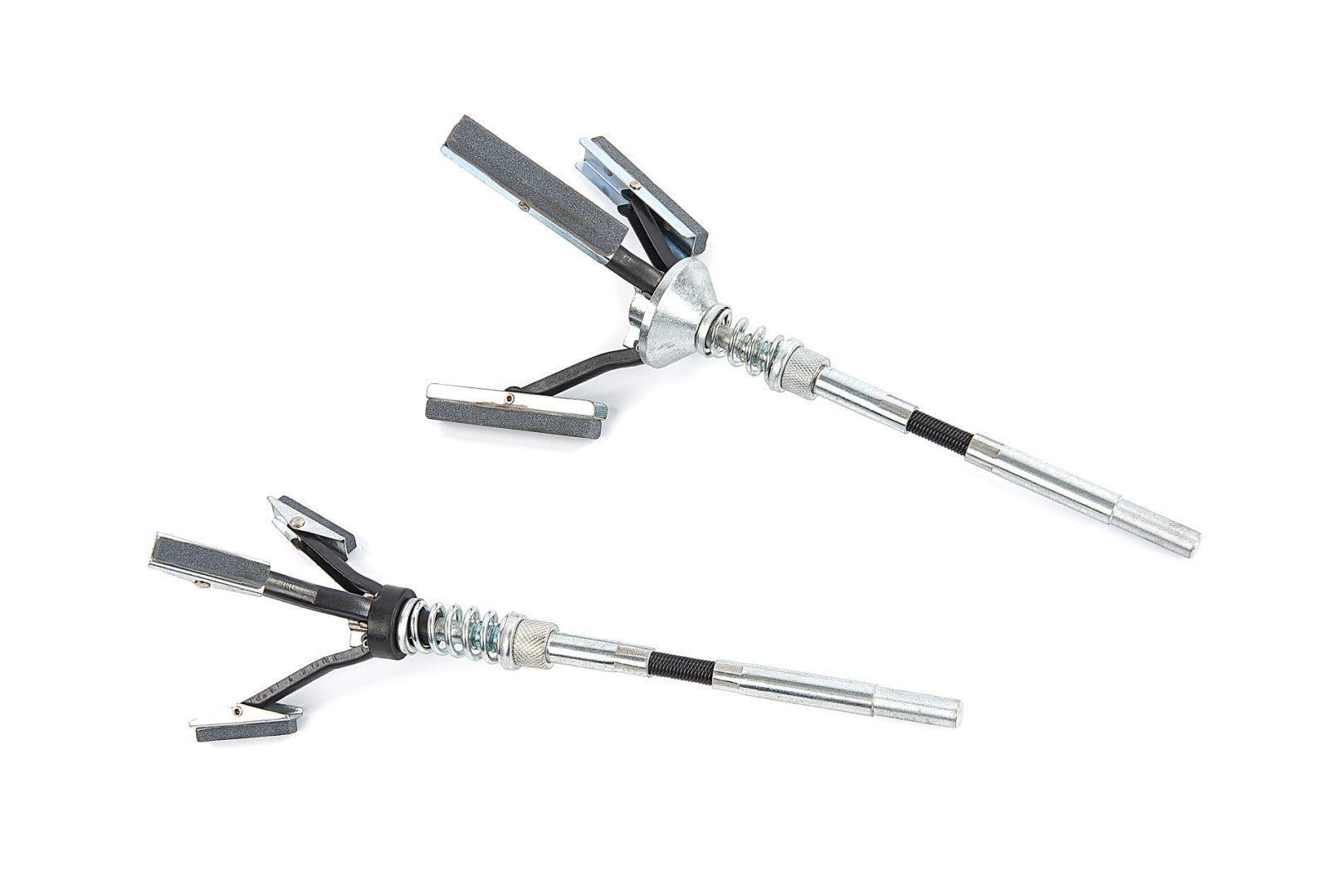 Utensile per lappatore cilindri, Ø 25–63 mm, strumento per levigatura cilindri, 3 griffe, utensile lappatore per cilindri
