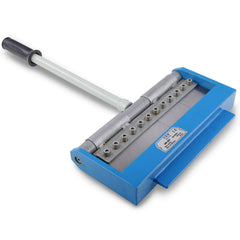 Cesoia a leva, cesoia manuale, trancia per lamiere e metalli, 2 x 300 mm Hbm