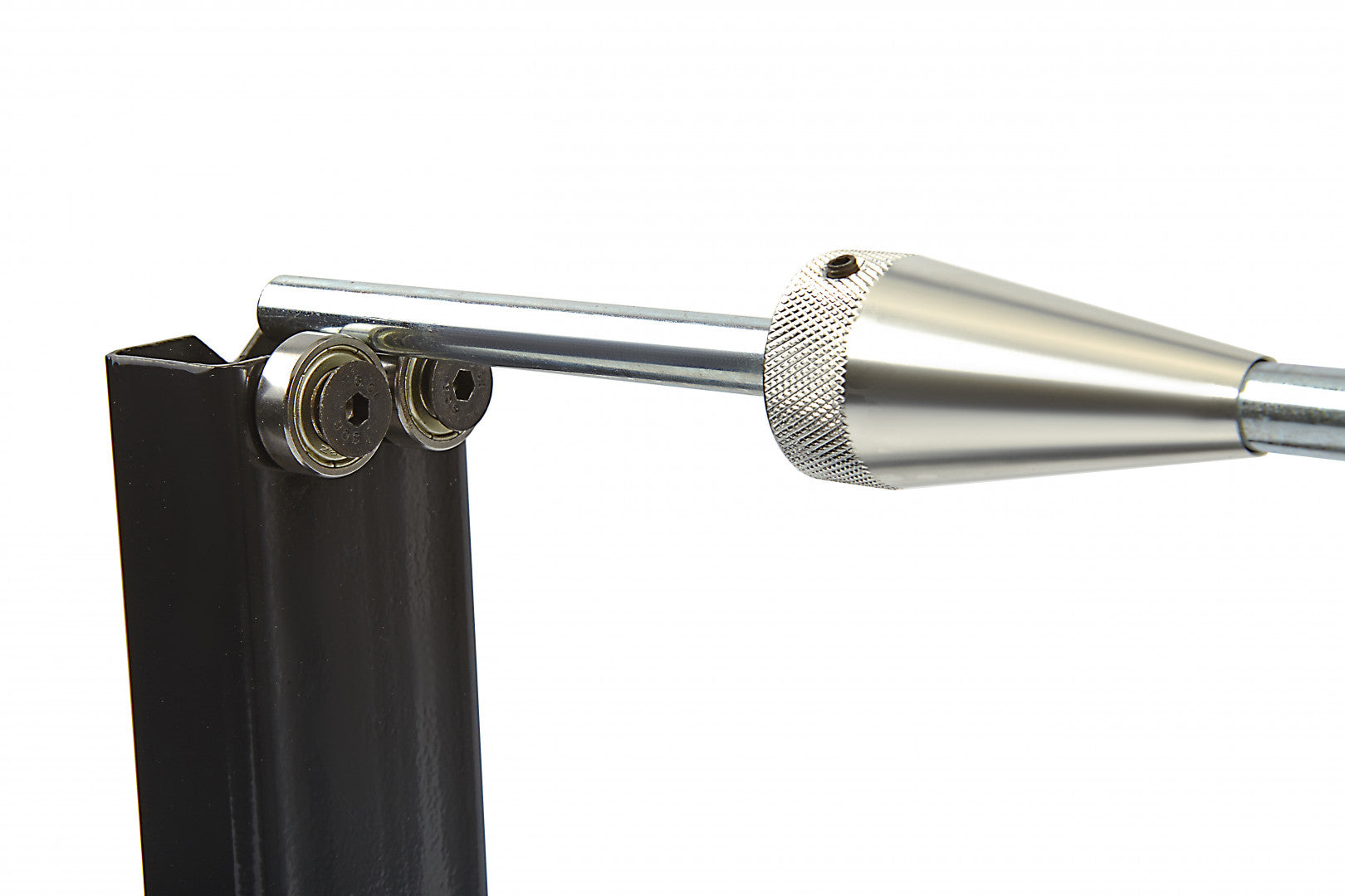 Cavalletto per equilibratura e centraggio ruote motociclette HBM Machines Olanda