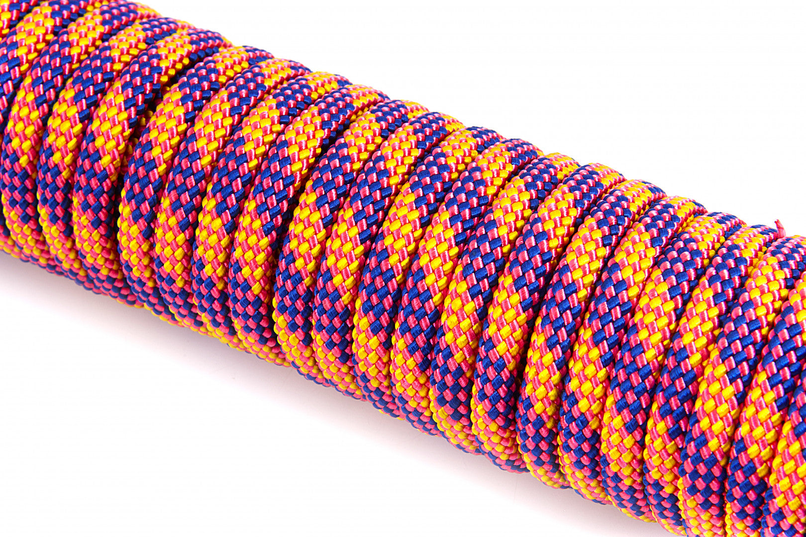 Corda resistente intrecciata multifilamento in PP, 20 m x 6 mm, 520 kg