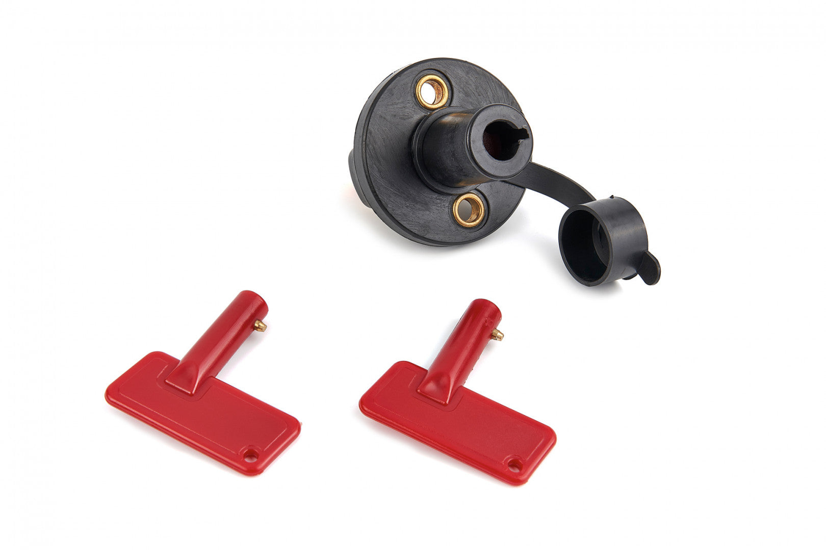 Interruttore staccabatteria corrente da 75A a 500A (in base alla tensione e al tempo di utilizzo) per auto, caravan e barca, interruttore stacca batteria con chiavi, interruttore batteria auto, interruttore di spegnimento batteria,isolatore motore caravan