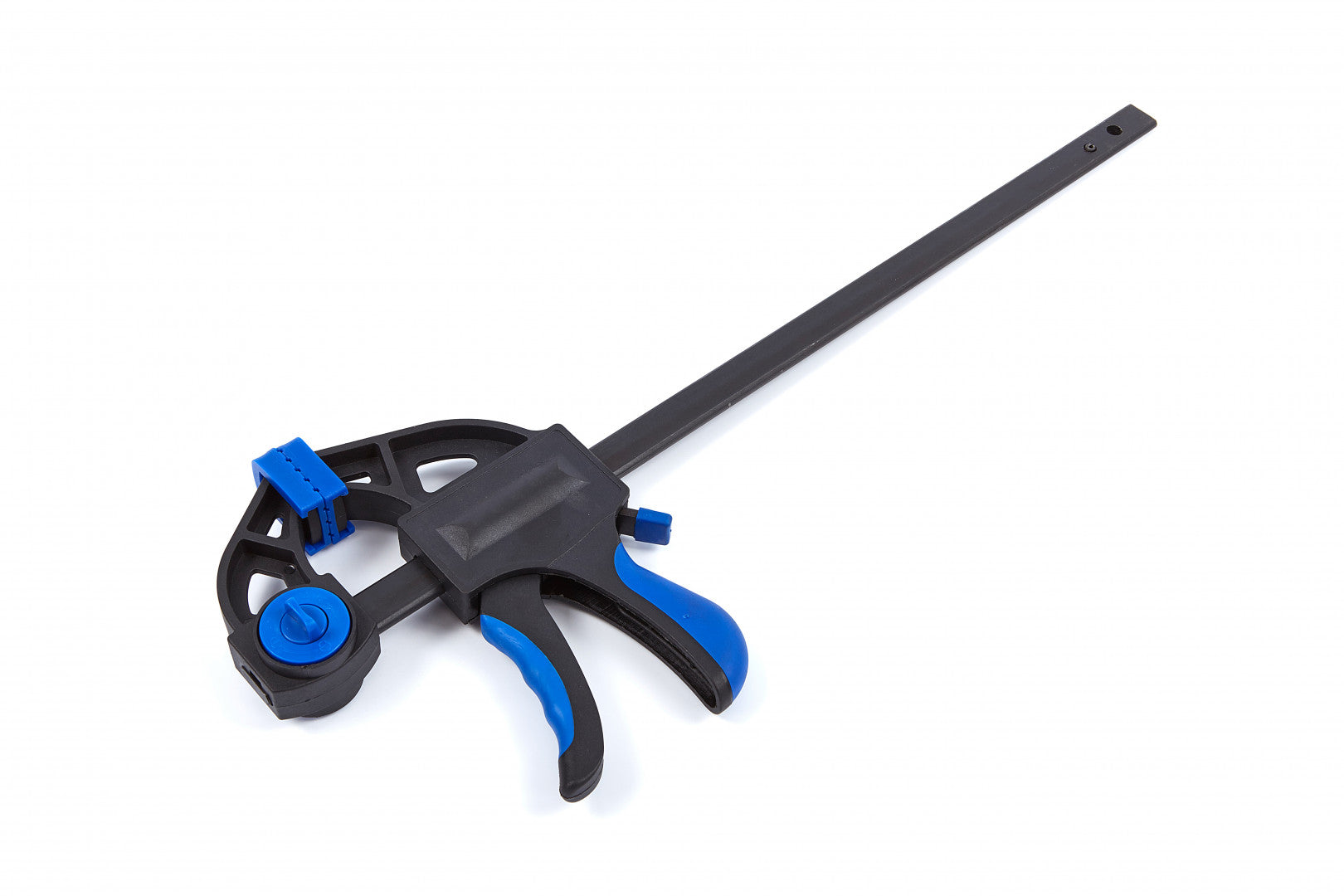 Morsetti presa rapida, morsetti da falegname, morsetti per barra cricchetto, morsetti sgancio rapido, morsetti a una mano per lavorazione legno, artigianato fatto a mano, 610 mm