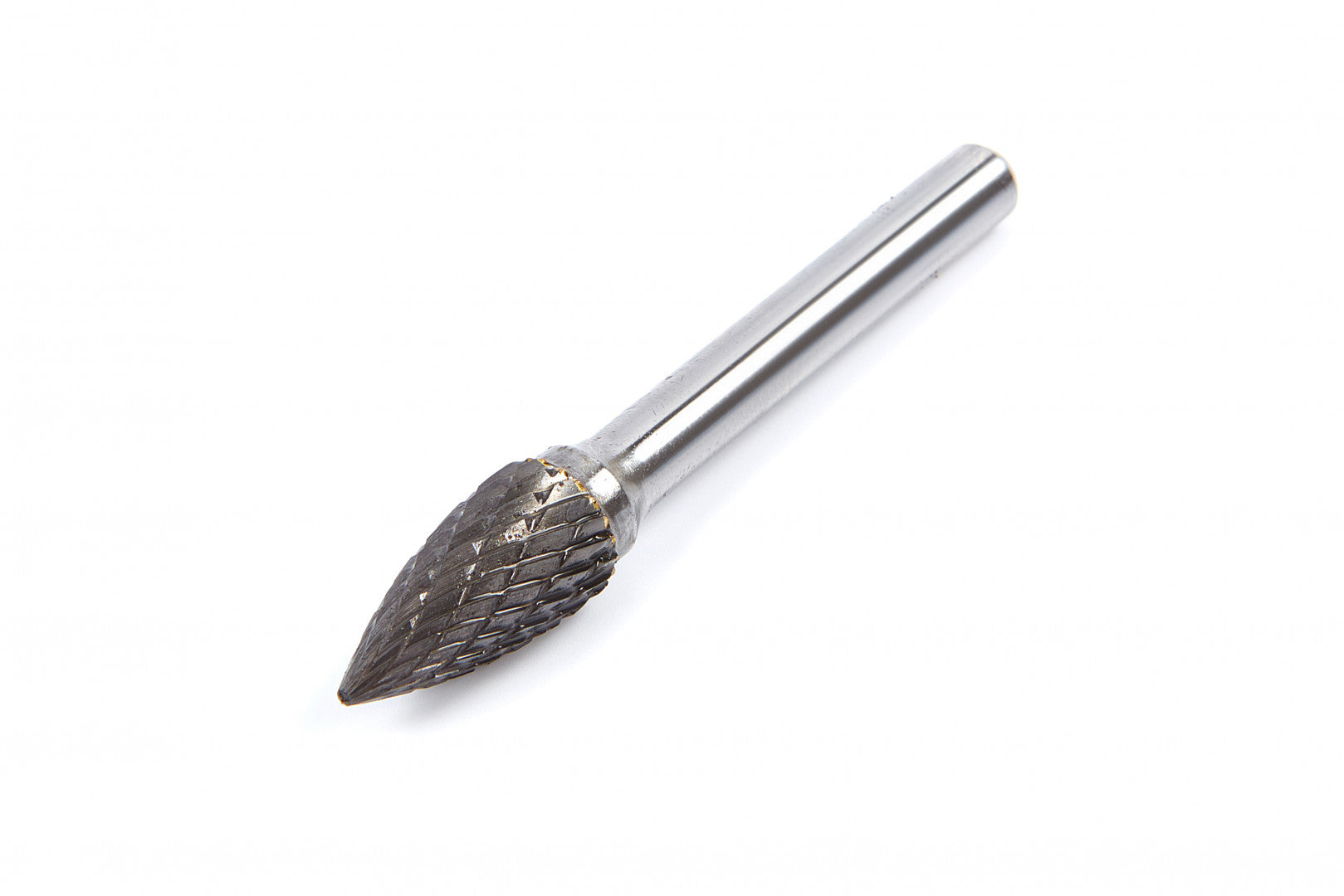 Frese su gambo in carburo di tungsteno, kit frese rotanti, testa di affilatura per intaglio su legno, lucidatura metalli, incisione, foratura, 5 pezzi
