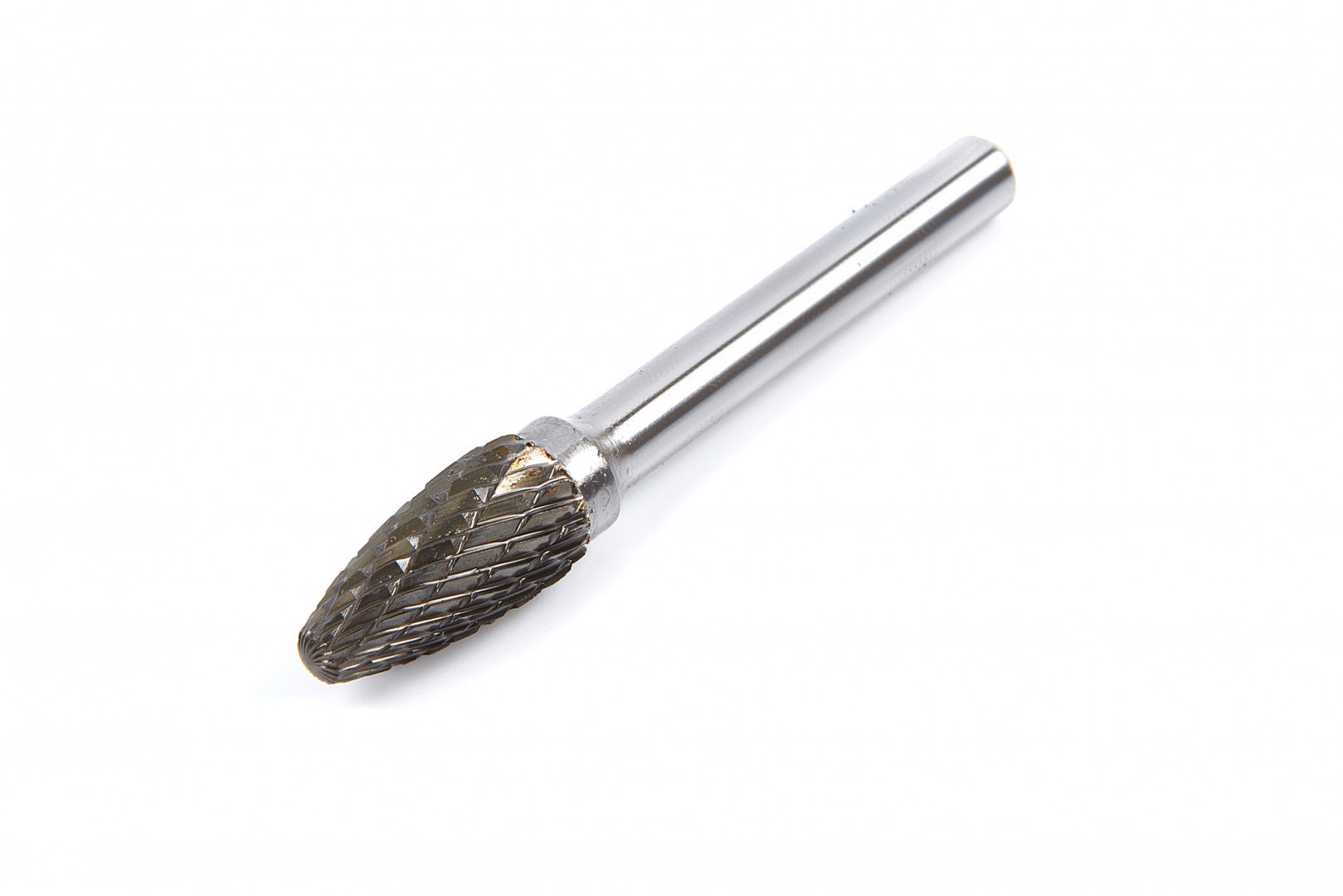 Frese su gambo in carburo di tungsteno, kit frese rotanti, testa di affilatura per intaglio su legno, lucidatura metalli, incisione, foratura, 5 pezzi