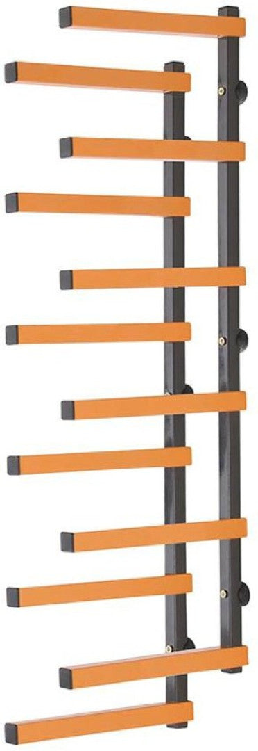 Supporti per scaffali, per carichi pesanti, per carichi pesanti, da parete ad angolo, spessore 300 mm, portata 50 kg