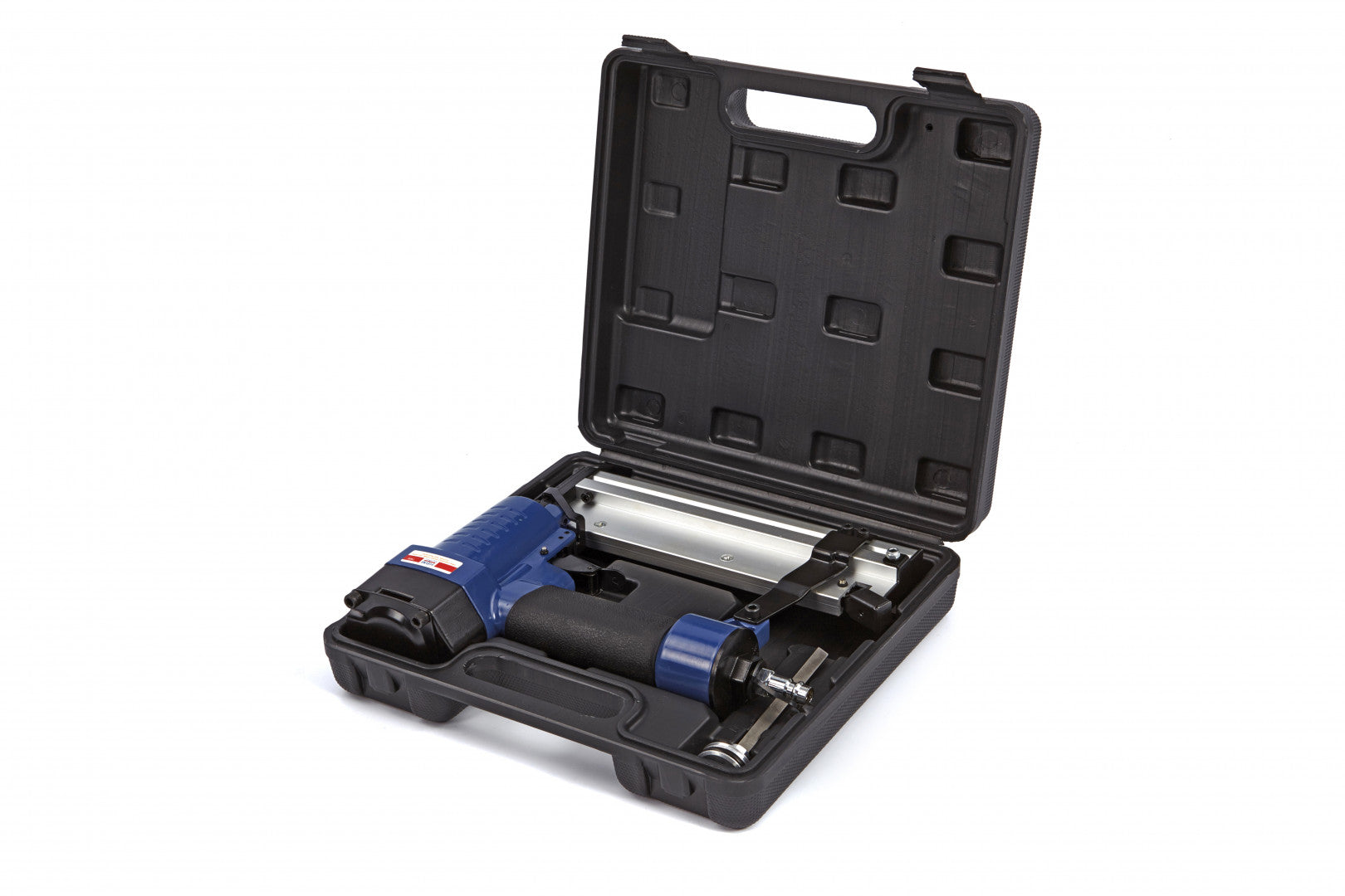 Graffatrice chiodatrice manuale e levapunti - pistola sparachiodi multifunzione 2 in 1 con 600 graffette, spillatrice manuale, cucitrice ideale per tappezzeria per la decorazione, mobili, porte e finestre, Hbm