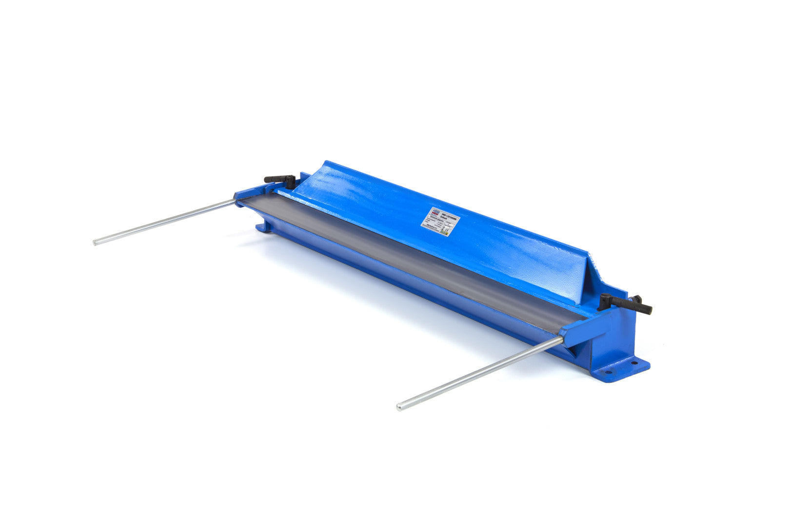 Piegatrice per lamiere 1000 mm 90° strumento per piegatura piegalamiera, Hbm Machines Olanda