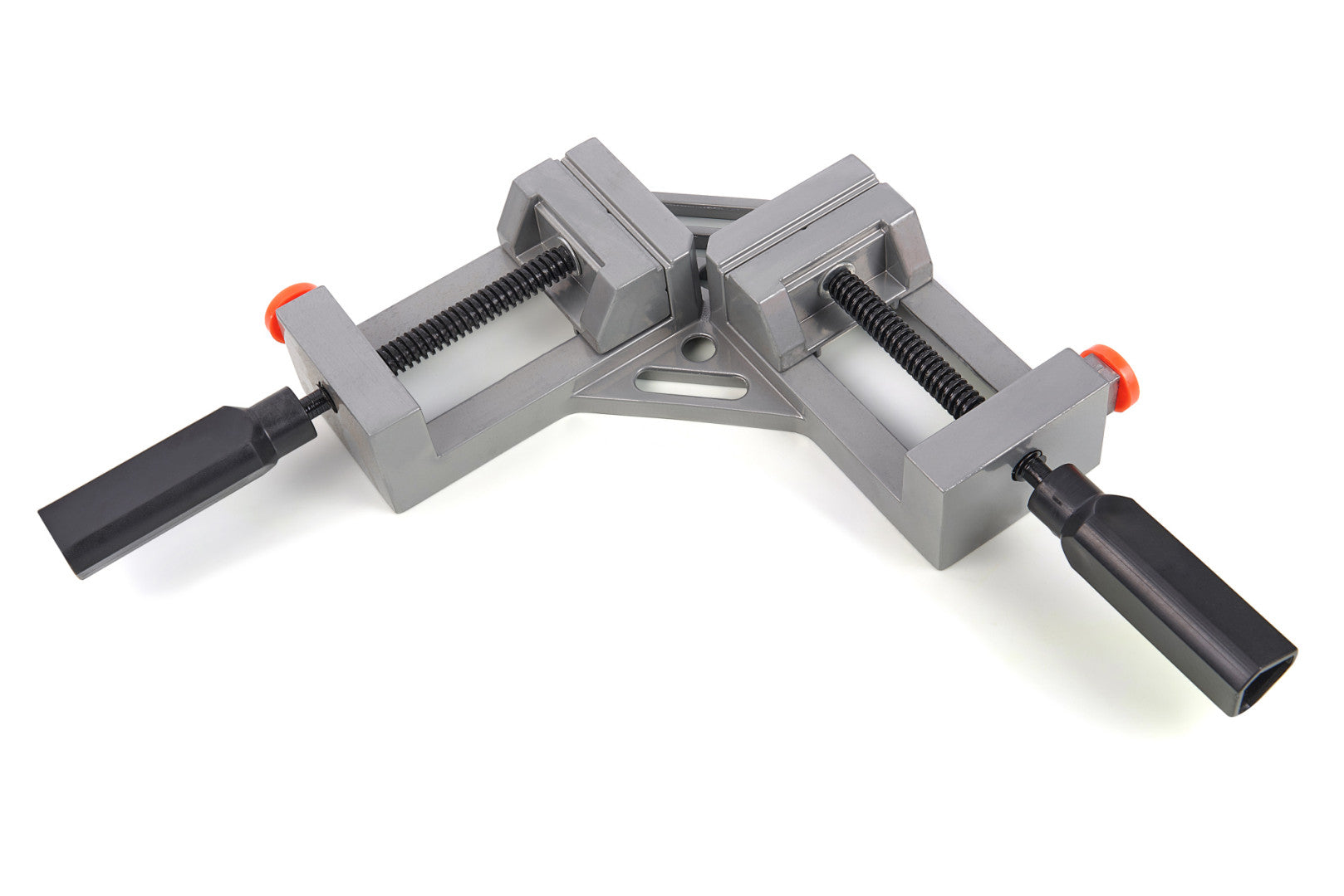 Morsetti angolari ad angolo retto, morsa angolare con ganascia per lavorazione del legno, saldatura carpentiere, morsetto angolare per saldatura, 90 gradi, 68 mm, modello 1