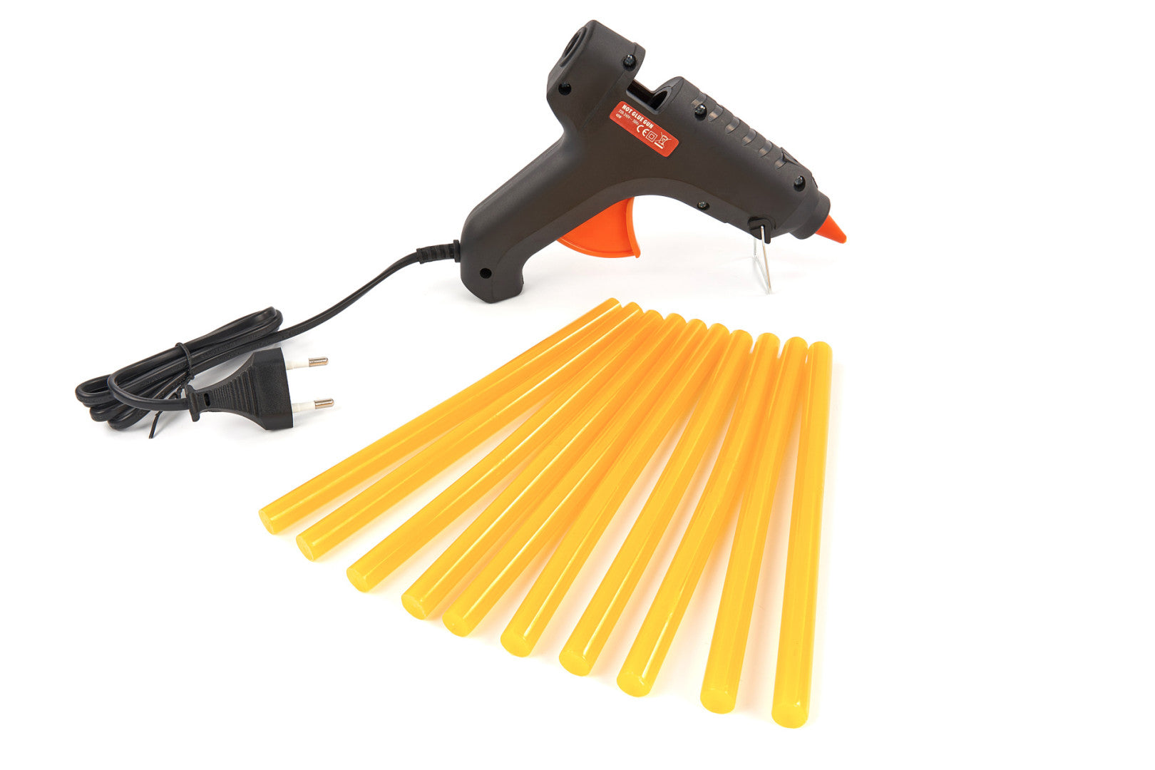 Kit 37 pezzi strumento per riparazione di ammaccature a ponte, con pistola per colla potenza 40 w per carrozzeria auto veicolo da garage officina fai-da-te, kit estrattore a ponte estrattore a martello per ammaccature