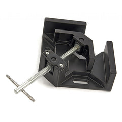 Morsetti angolari ad angolo retto, morsa angolare con ganascia per lavorazione del legno, saldatura carpentiere, morsetto angolare per saldatura, 90 gradi, 68 mm, premium HBM Machines Olanda
