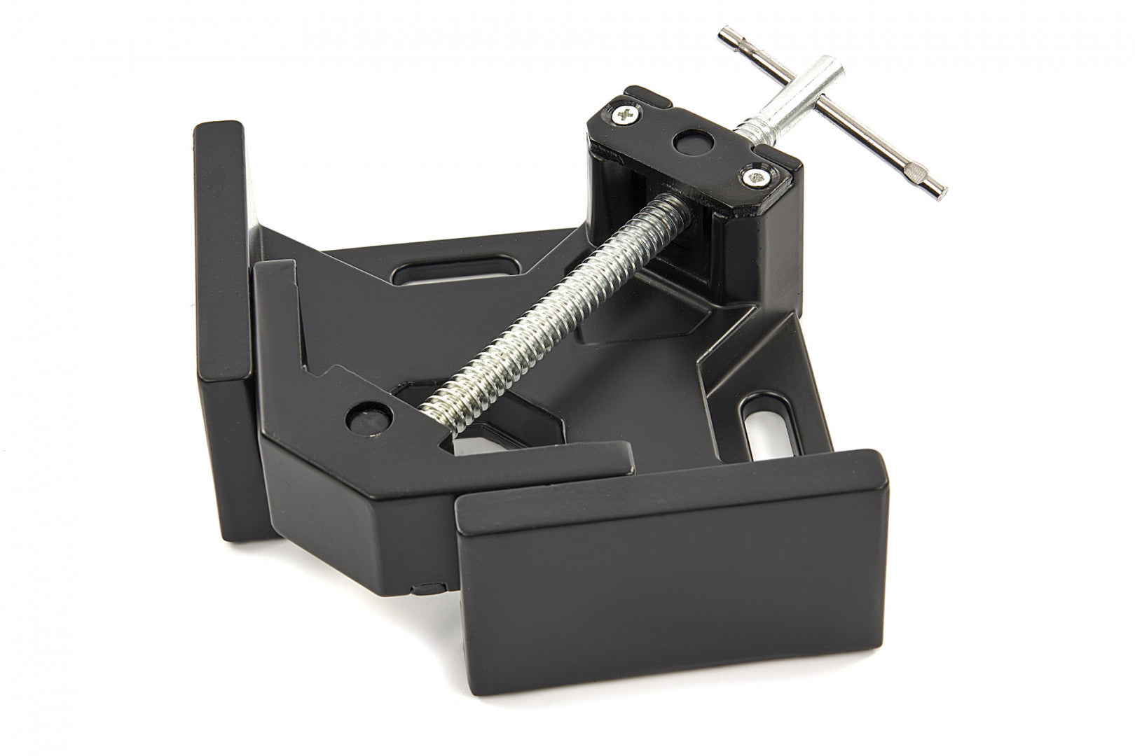 Morsetti angolari ad angolo retto, morsa angolare con ganascia per lavorazione del legno, saldatura carpentiere, morsetto angolare per saldatura, 90 gradi, 68 mm, premium HBM Machines Olanda