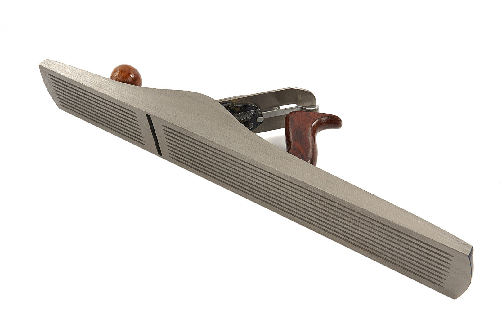 Pialla a mano professionale, piallatrice manuale con manico in legno, 60x550mm Hbm