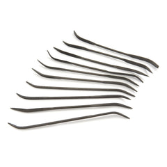 Set di lime per legno, 140 mm 10 pezzi