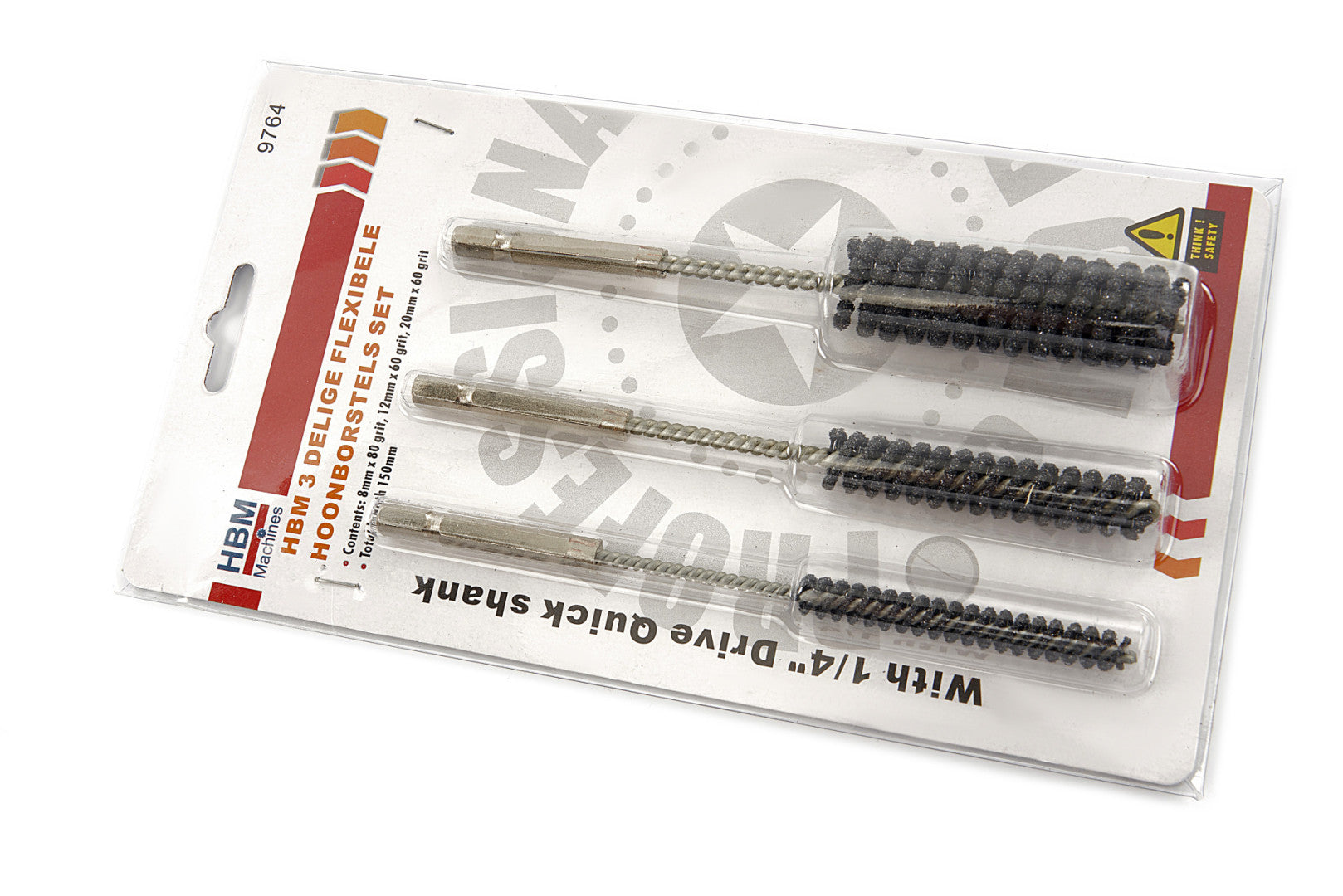 Spazzole con foro per trapano, metallica spazzola cilindrica, 1/4 "Hex, spazzole abrasive per lucidatura, levigatura, trapano a percussione, spazzola metallica per trapano, diverse dimensioni spazzola di pulizia, 3 pezzi