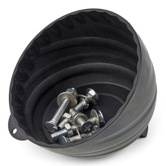 Vaschetta magnetica, bordi extra alti, ABS 148 mm Hbm