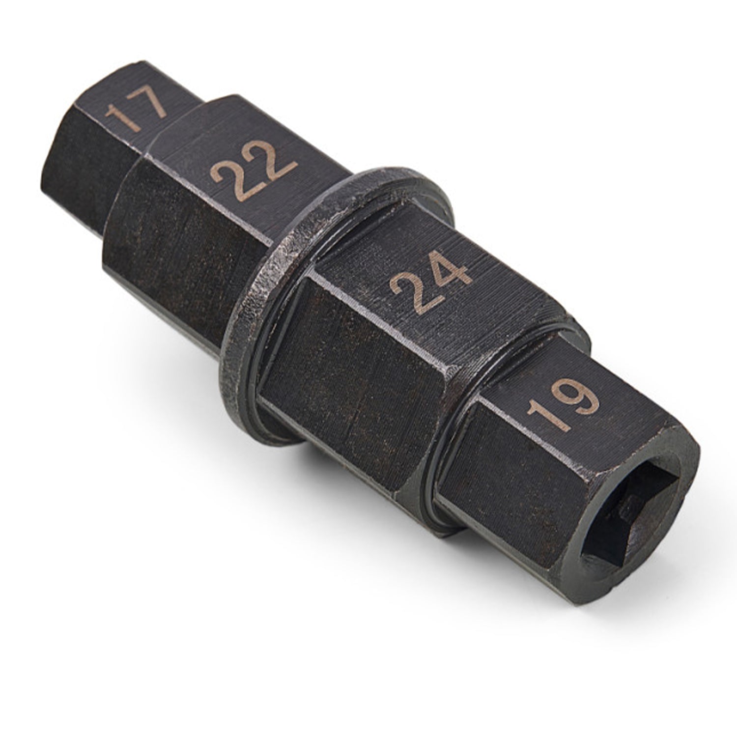 Chiave esagonale per ruota moto, brugola ruota moto, attrezzo esagonale per asse ruota anteriore, strumenti di riparazione driver asse esagonale mandrino per 17mm 19mm 22mm 24mm asse anteriore, Hbm Machines Olanda