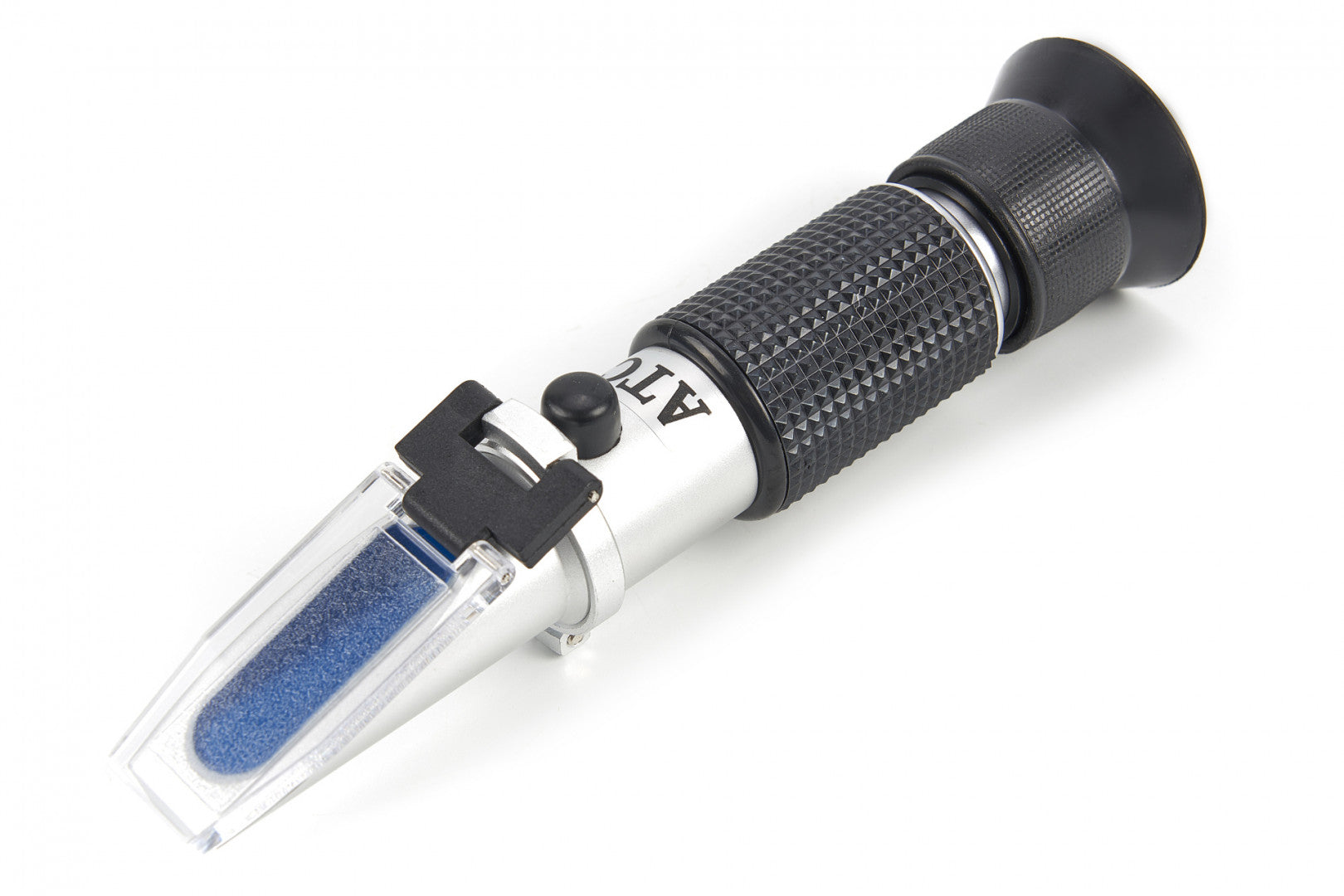 Rifrattometro antigelo, tester di refrigerante, rifrattometro per il controllo del punto di congelamento dei sistemi antigelo auto, per liquidi auto, anti freeze tester rifrattometro per acido batteria, Hbm