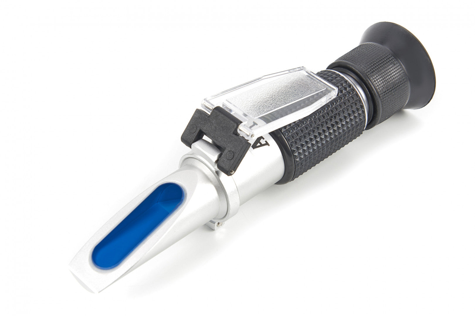 Rifrattometro antigelo, tester di refrigerante, rifrattometro per il controllo del punto di congelamento dei sistemi antigelo auto, per liquidi auto, anti freeze tester rifrattometro per acido batteria, Hbm