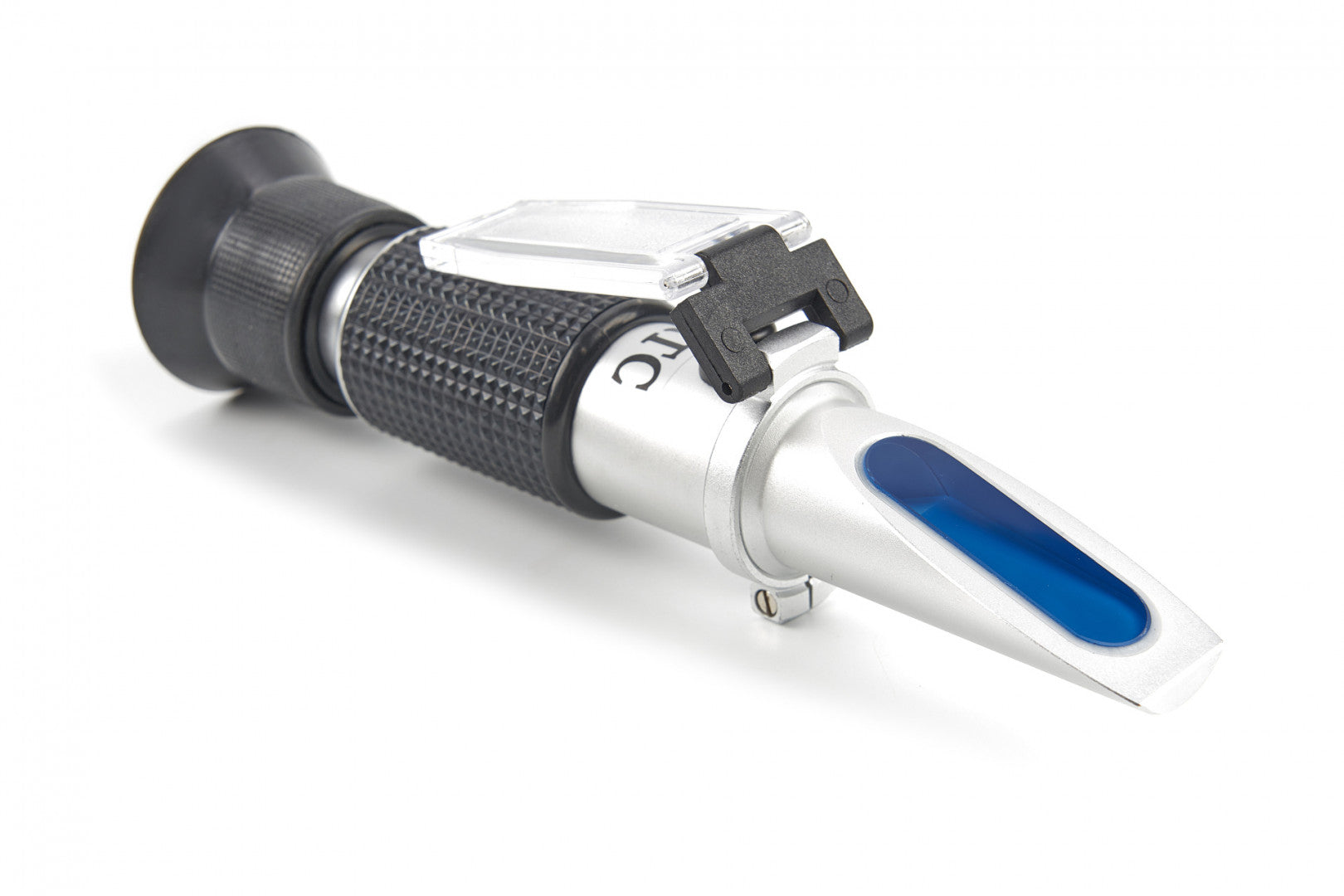 Rifrattometro antigelo, tester di refrigerante, rifrattometro per il controllo del punto di congelamento dei sistemi antigelo auto, per liquidi auto, anti freeze tester rifrattometro per acido batteria, Hbm