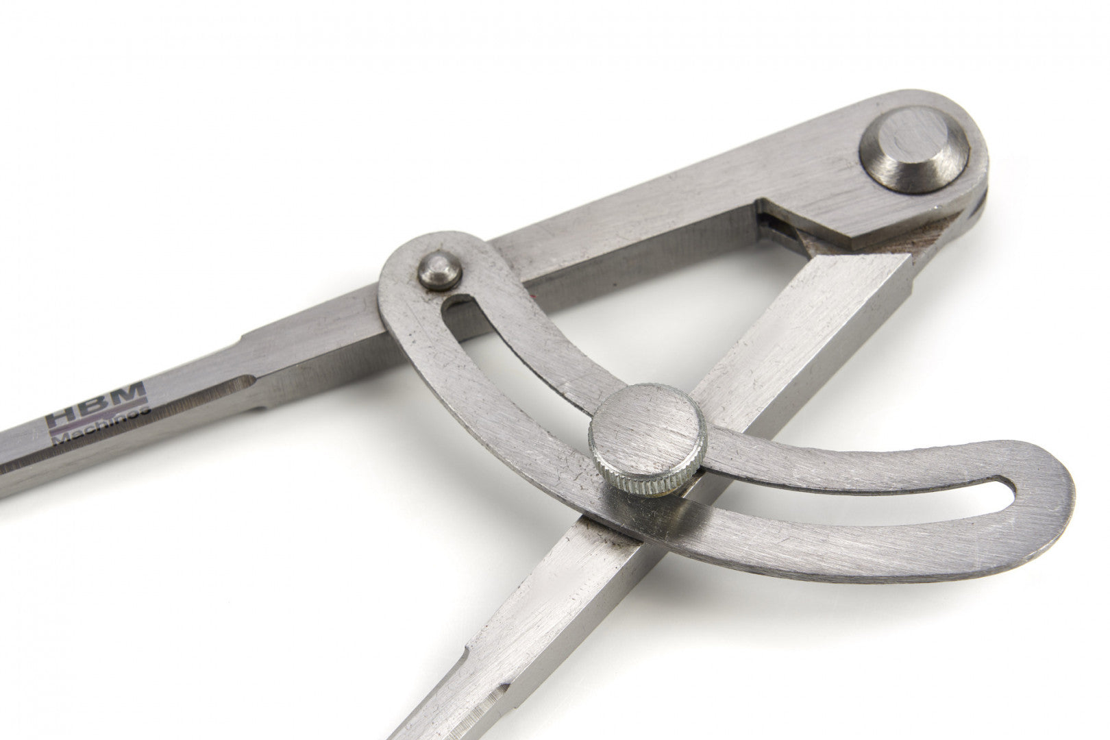 Compasso professionale 200mm per officina, falegname