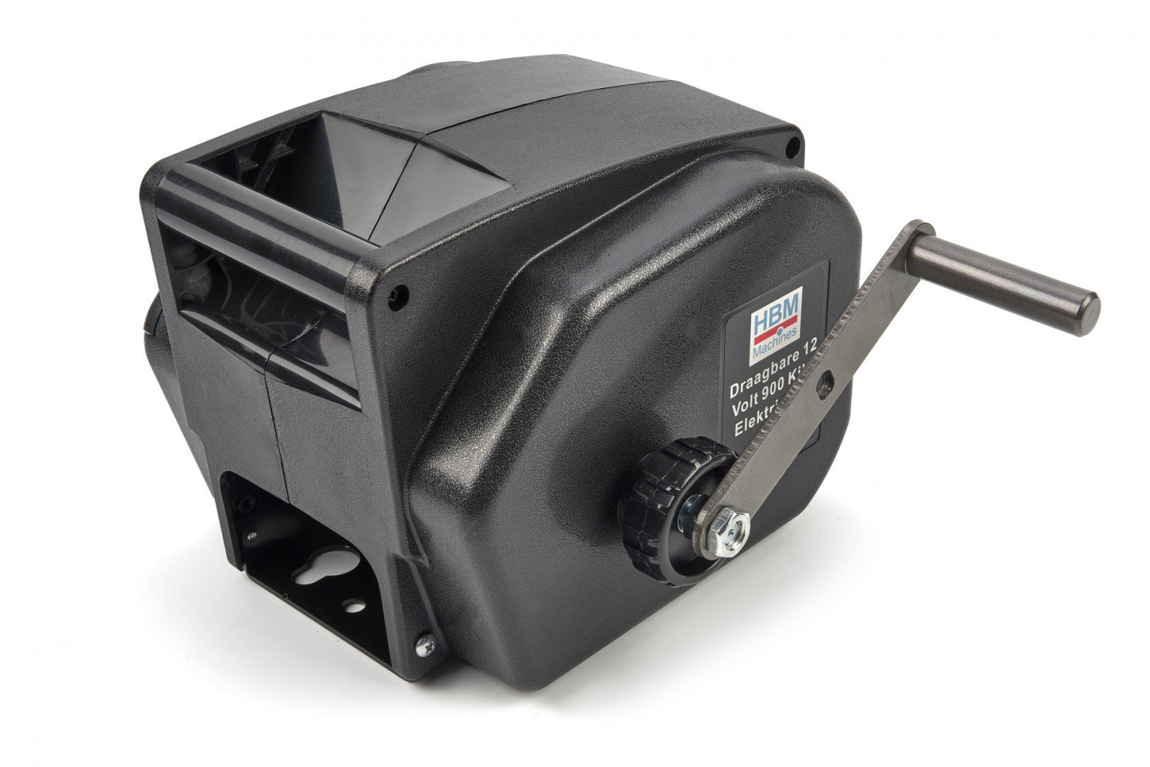 Verricello elettrico, portata massima 900 kg, ideale per traino di veicoli, barche e attrezzature, 12 V
