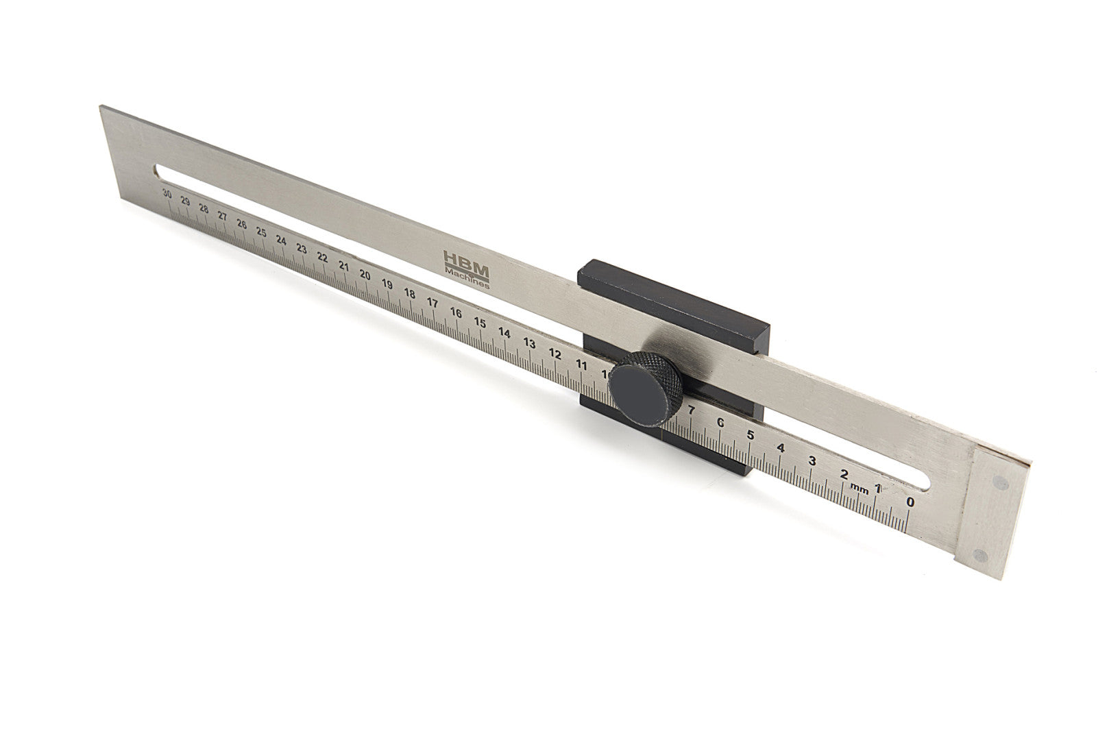 Righello tracciature linee parallelle 300 mm