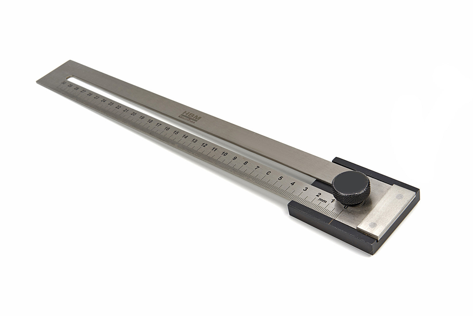 Righello tracciature linee parallelle 300 mm