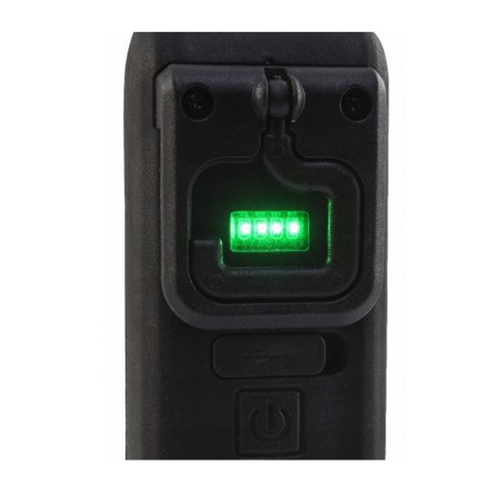 Luce LED COB, magnetica ricaricabile, luce LED lampada per officina, casa, 3W