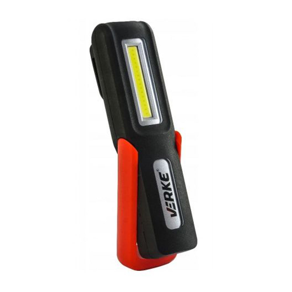 Luce LED COB, magnetica ricaricabile, luce LED lampada per officina, casa, 3W