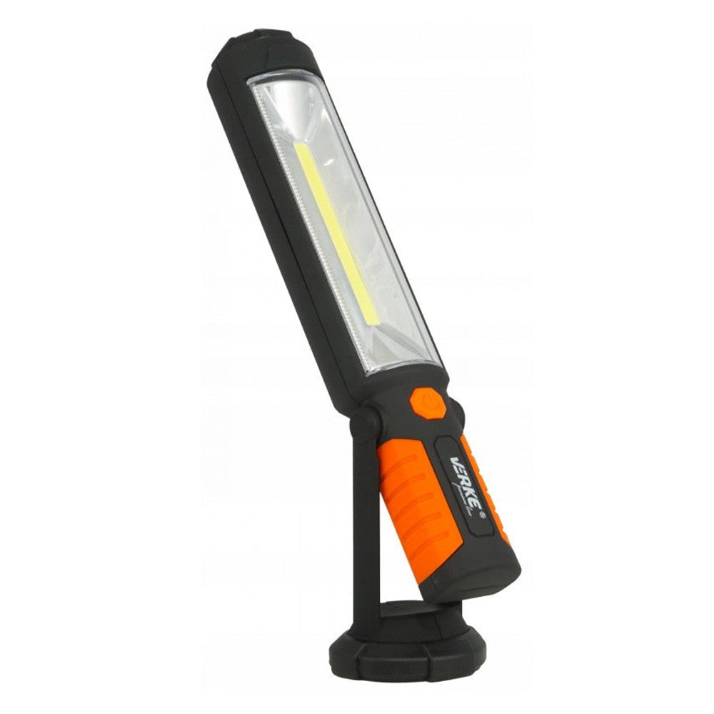 Luce LED COB, magnetica ricaricabile, luce LED lampada per officina, casa, 5W
