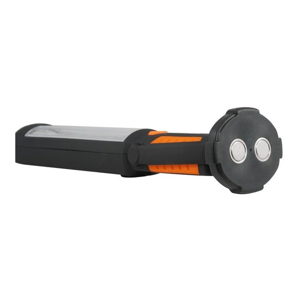 Luce LED COB, magnetica ricaricabile, luce LED lampada per officina, casa, 5W