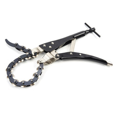 Tagliacatena regolabile per tubo di scarico, tagliacatubi a catena, pinza per tagliare tubi di scappamento, 19–85 mm Hbm