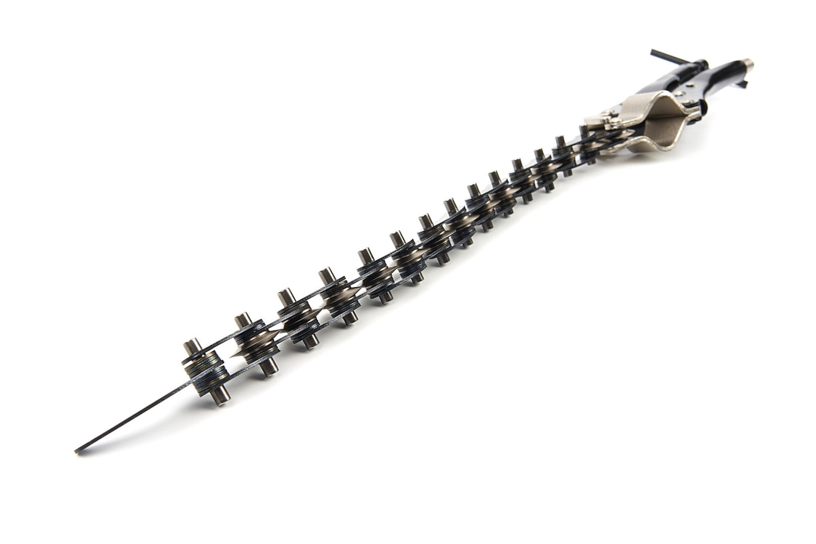 Tagliacatena regolabile per tubo di scarico, tagliacatubi a catena, pinza per tagliare tubi di scappamento, 19–85 mm Hbm