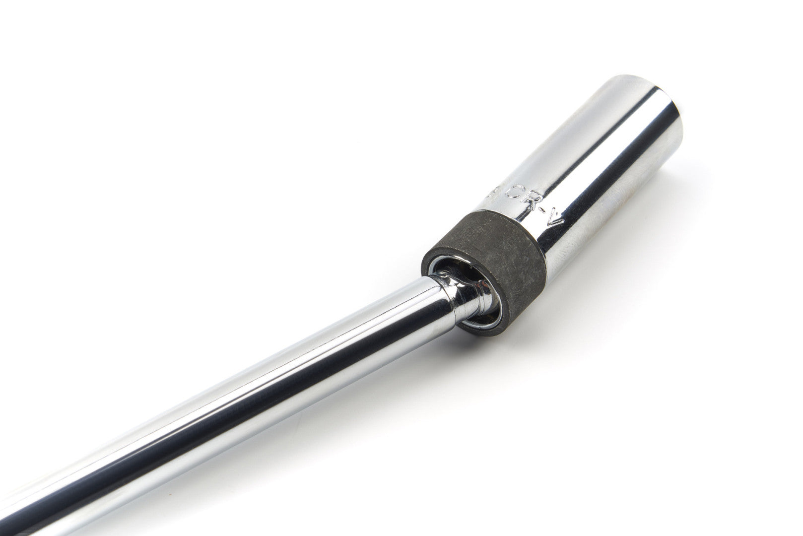 Chiave per candele magnetica, 3/8”, giunto magnetico, presa candele universale in acciaio Cr-V e asta lunga