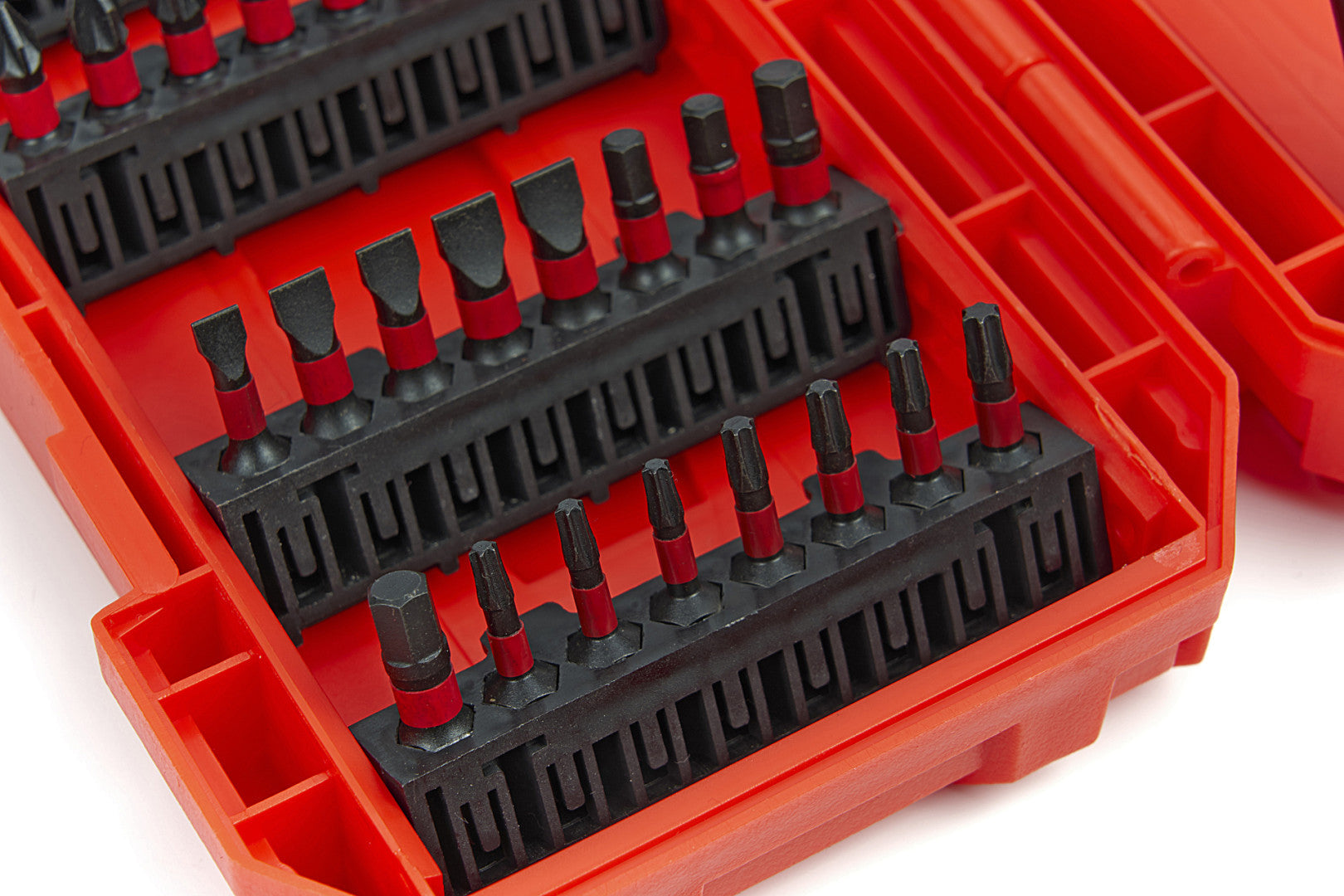 Set bussola a impatto Torx PH PZ, T10-T50, corredo di bussole esagonali con valigetta per chiavi pneumatiche, elettriche e dinamometriche, 56 pezzi Hbm