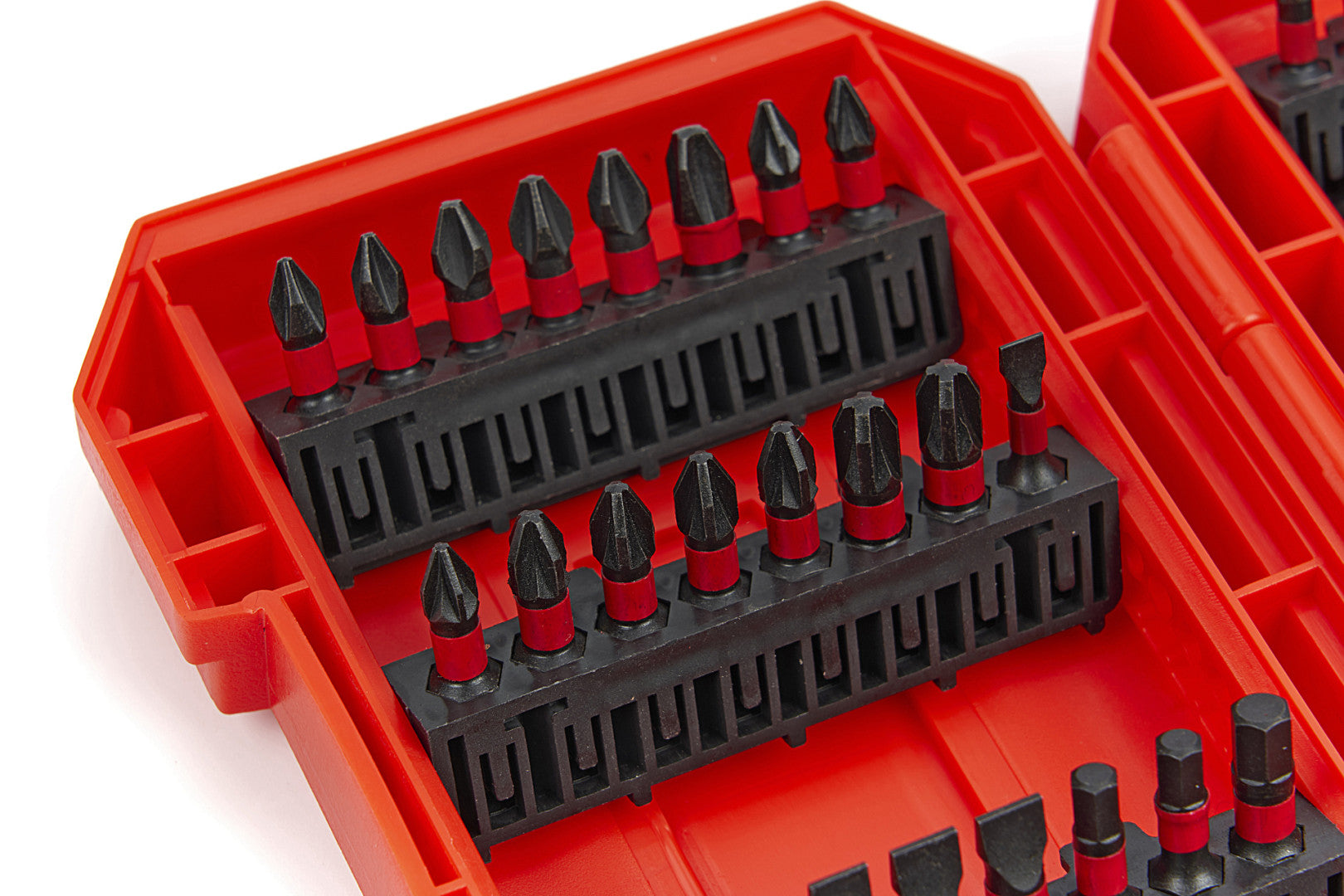 Set bussola a impatto Torx PH PZ, T10-T50, corredo di bussole esagonali con valigetta per chiavi pneumatiche, elettriche e dinamometriche, 56 pezzi Hbm