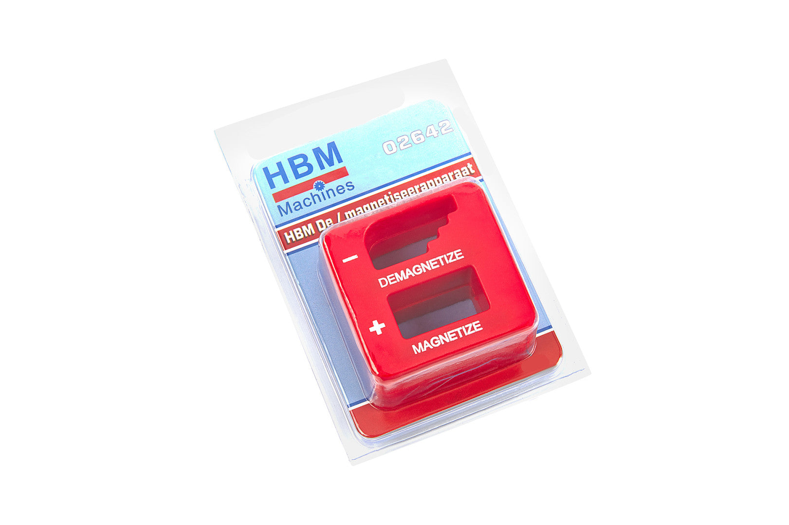 Magnetizzatore-smagnetizzatore, Hbm
